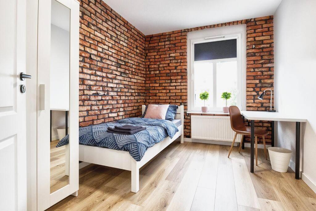 Archirent Apartament Warynskiego Gdansk Exterior foto