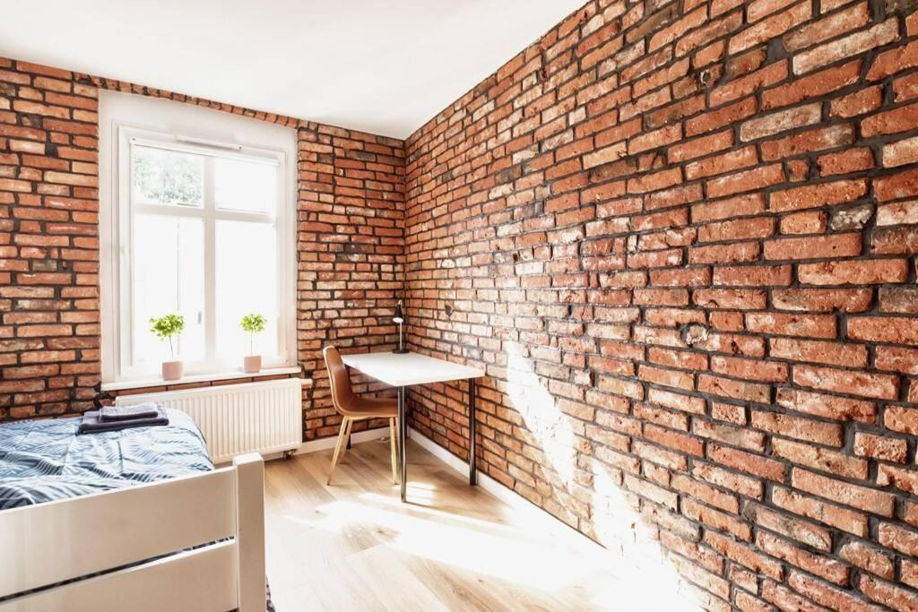 Archirent Apartament Warynskiego Gdansk Exterior foto